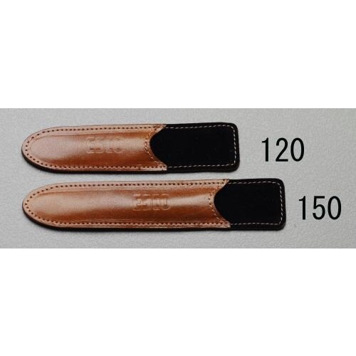 ピンセットケース(牛革製)150x30mm