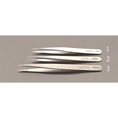 精密用ピンセット 0.5x115mm