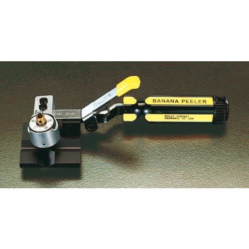 ケーブルストリッパー 9.5−19.0mm