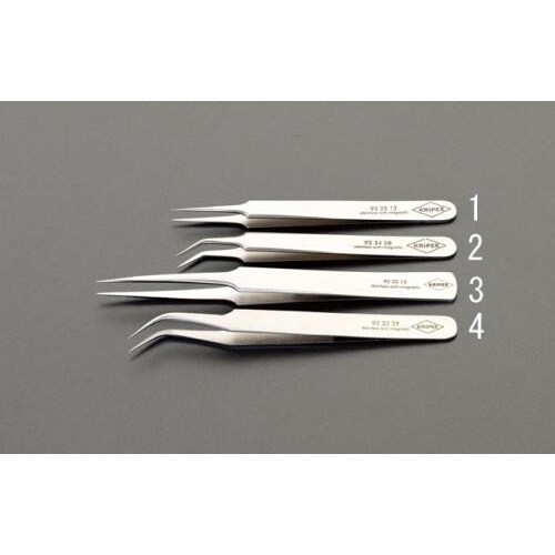 精密用ピンセット 0.5x135mm