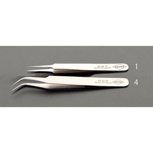 精密用ピンセット 0.6x155mm