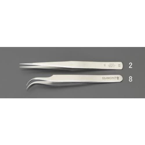 精密用ピンセット 125mm