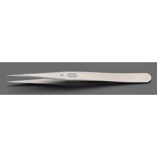 精密用ピンセット 0.13x120mm