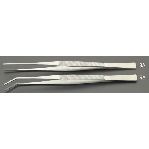 ピンセット(直)2.7x300mm