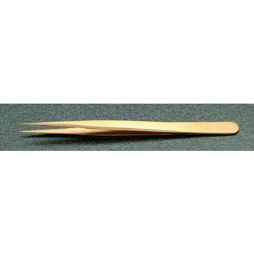 ピンセット(真鍮製)140mm