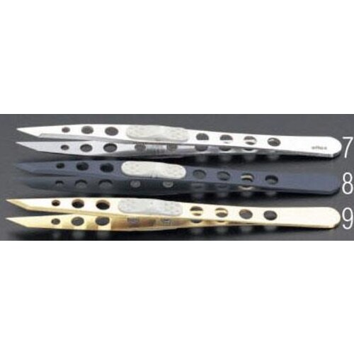 ピンセット 9.0x113mm