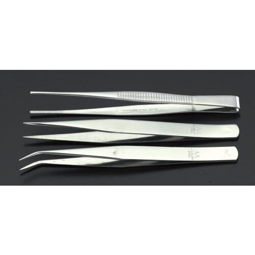 ピンセット 3本組 EA595KB