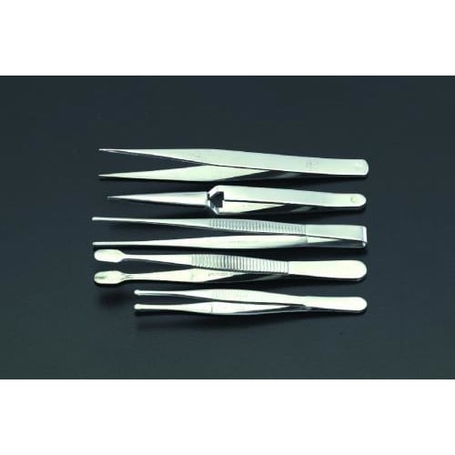 ピンセット 5本組 EA595KB−2