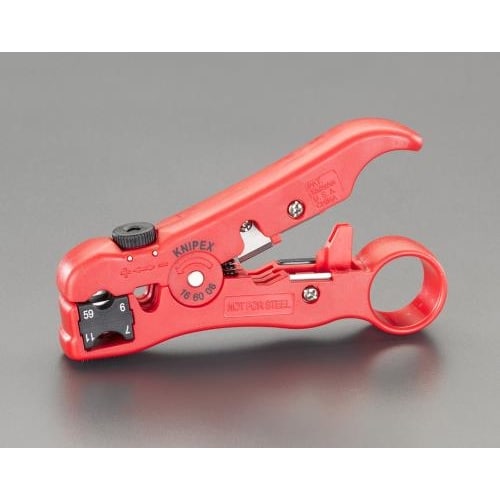 同軸ケーブルストリッパーEA580KE−2