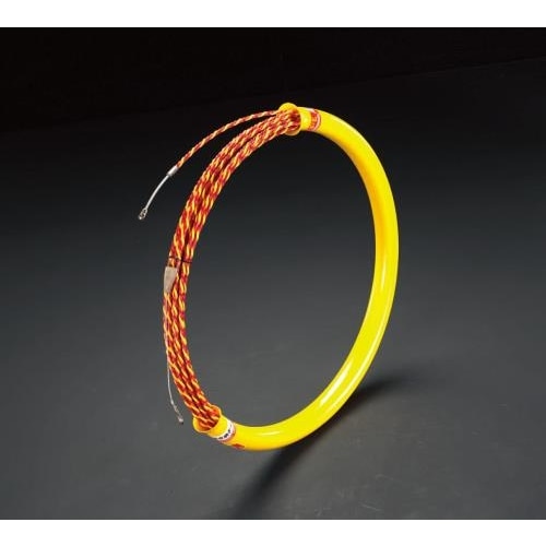 フィッシュテープ(ナイロン製)7.0mm ×30m