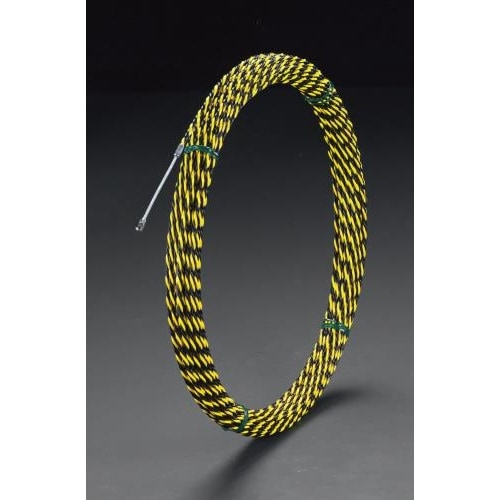 6.2mm×30mフィッシュテープ ポリエステル製