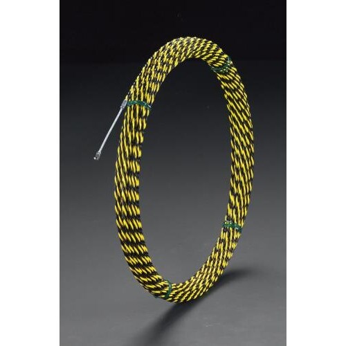 6.2mm×50mフィッシュテープ ポリエステル製