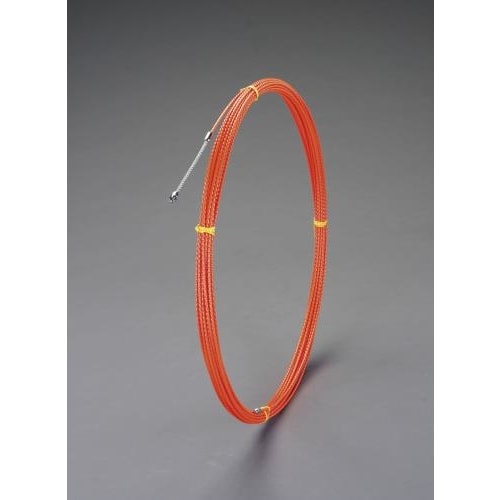 フィッシュテープ ポリエステル製4.5mm×30m