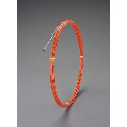 フィッシュテープ ポリエステル製4.5mm×50m