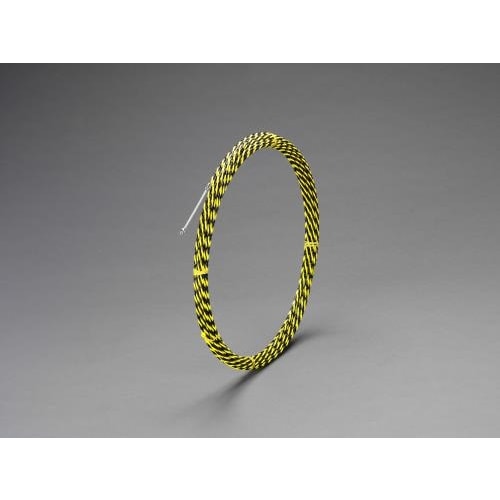 フィッシュテープ ポリエステル製6.2mm×50m