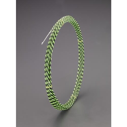 フィッシュテープ(ポリエステル)5.9mm×30m