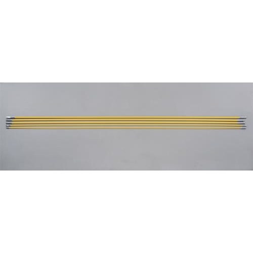 FRP通線ロッド(5本組) EA597BM−5