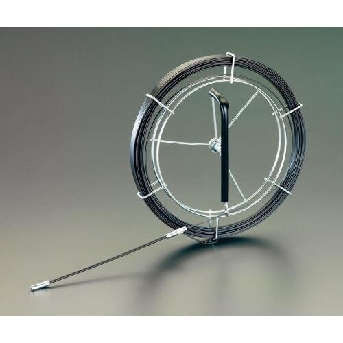 フィッシュテープ(スチ−ル製)EA597BT−15