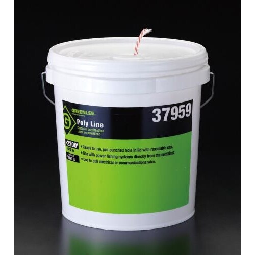 ポリライン(イエロー)1.0kN/1585m