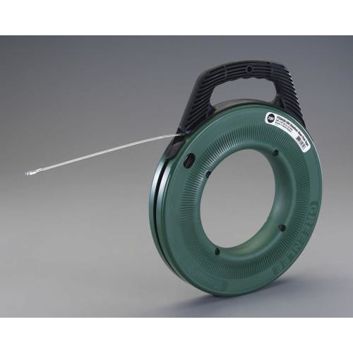 3.0mm×30m フィッシュテープ ステンレス製