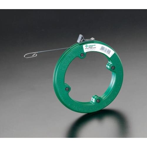 フィッシュテープ(スチ−ル製)EA597GS−15