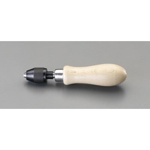 ピンバイス(木柄) 6mm