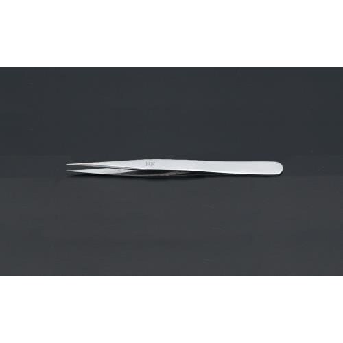 精密用ピンセット 0.5x125mm/NN