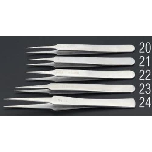 精密用ピンセット 0.2x110/5