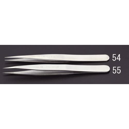 精密用ピンセット 0.3x115mm/1B