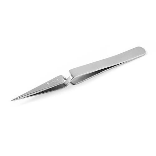 逆作用ピンセット 125mm/R1