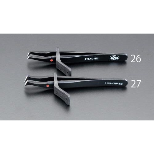 カッティングピンセット 10.0x115mm