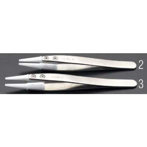 精密用ピンセット 110mm EA595AP−2