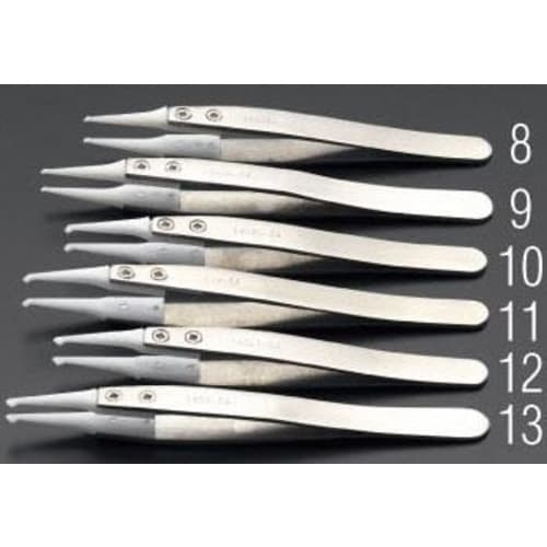 精密用ピンセット 110mm EA595AP−8