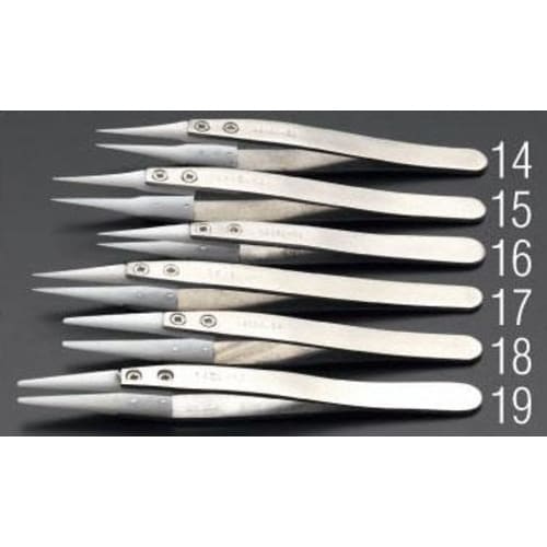 精密用ピンセット EA595AP−17