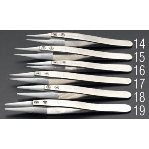 精密用ピンセット EA595AP−19