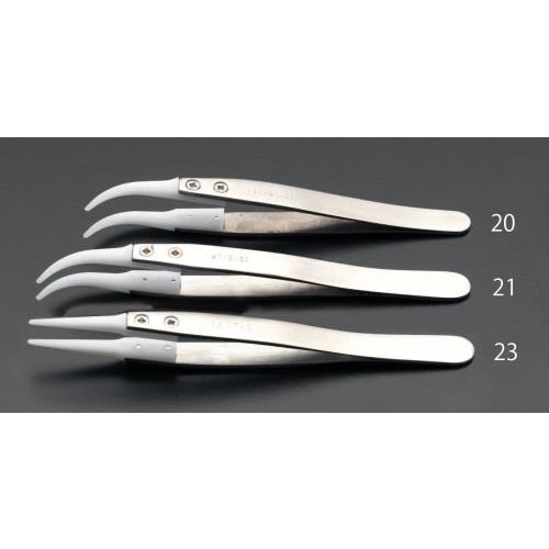 精密用ピンセット 120mm EA595AP−23