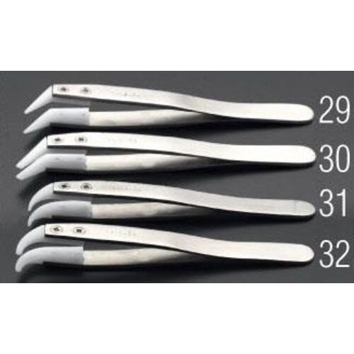 精密用ピンセット 115mm EA595AP−31