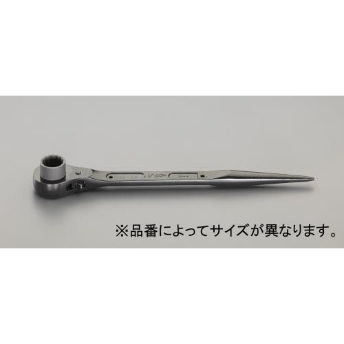 ラチェットレンチ(シノ付)13mm/235mm