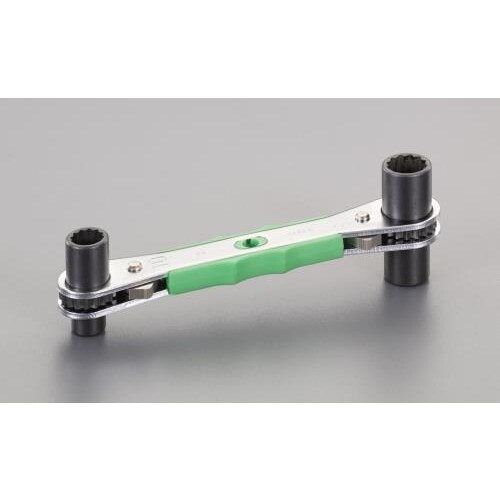 4サイズラチェットレンチ EA602DE−6