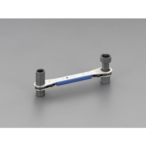 ラックレンチ(片側スライド式)