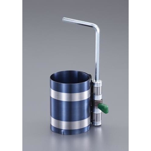 ピストンリングコンプレッサー φ90−175mm