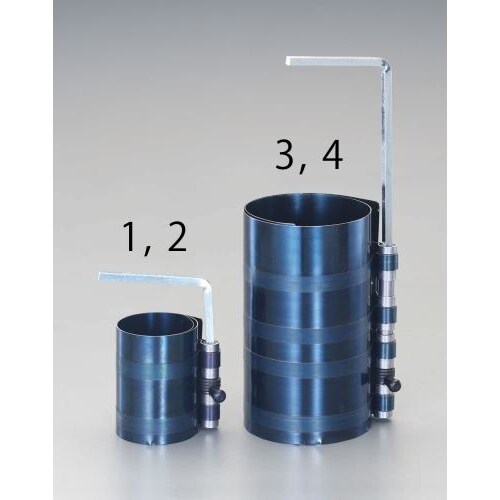 ピストンリングコンプレッサー 178−254mm