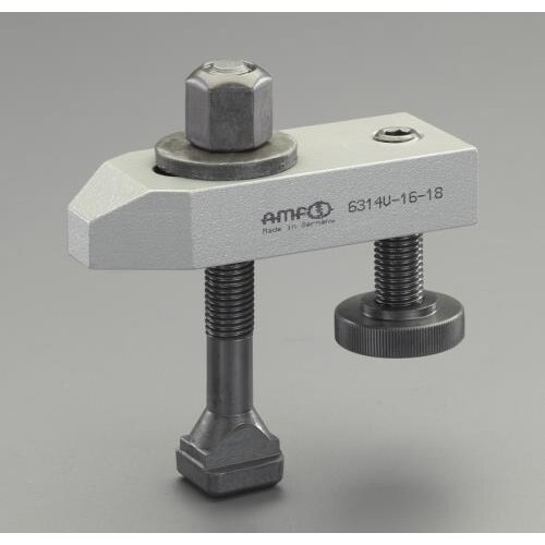 スクリュー付テーパークランプEA637BD−18