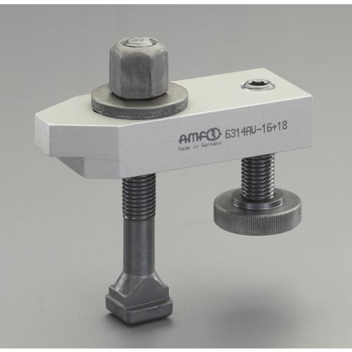 スクリュー付ステップクランプEA637BF−16