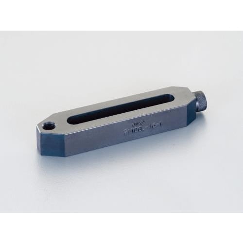 ねじ穴付ロングクランプ M12/156mm