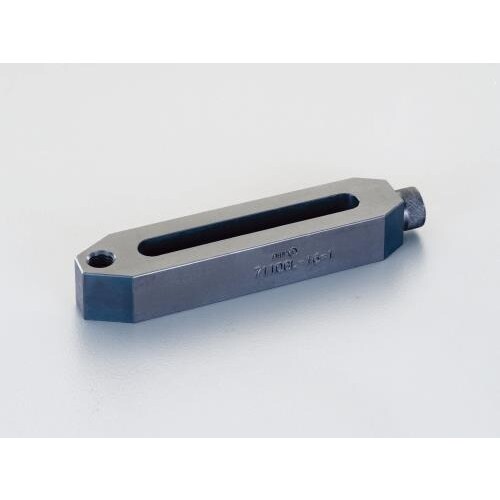 ねじ穴付ロングクランプ M16/196mm