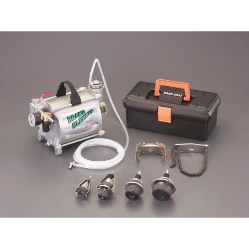 エアー式ブレーキブリーダーキット