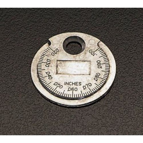 スパークプラグゲージ