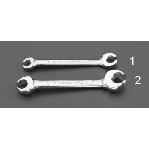 ブレーキパイプメガネレンチ10×12mm