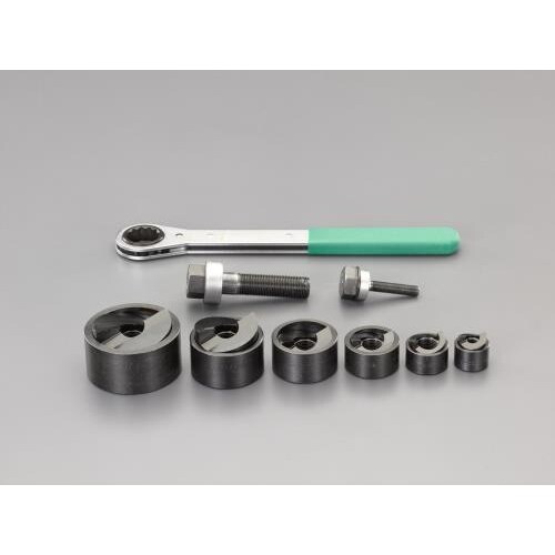 パンチセット(ラチェット付)22.5−61.5